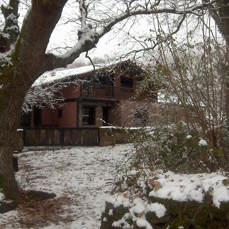 Hostal Itzalargikoborda Elizondo Extérieur photo