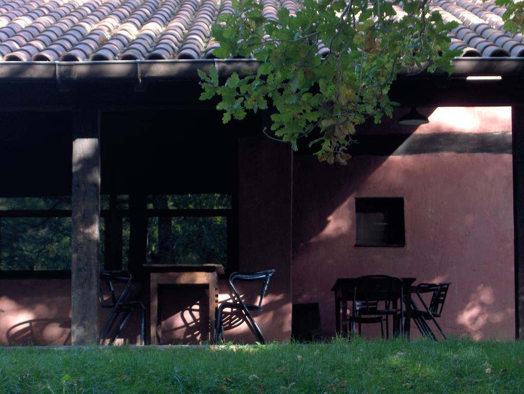 Hostal Itzalargikoborda Elizondo Extérieur photo