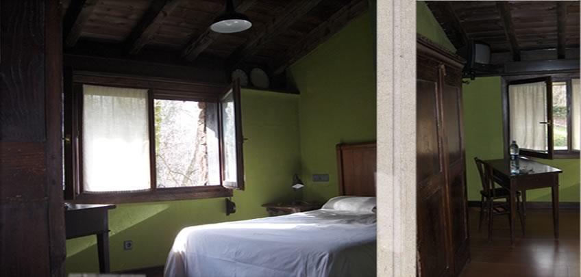 Hostal Itzalargikoborda Elizondo Extérieur photo