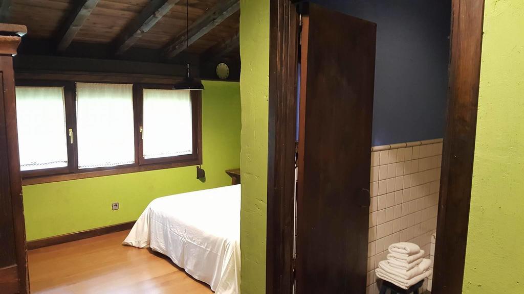 Hostal Itzalargikoborda Elizondo Extérieur photo
