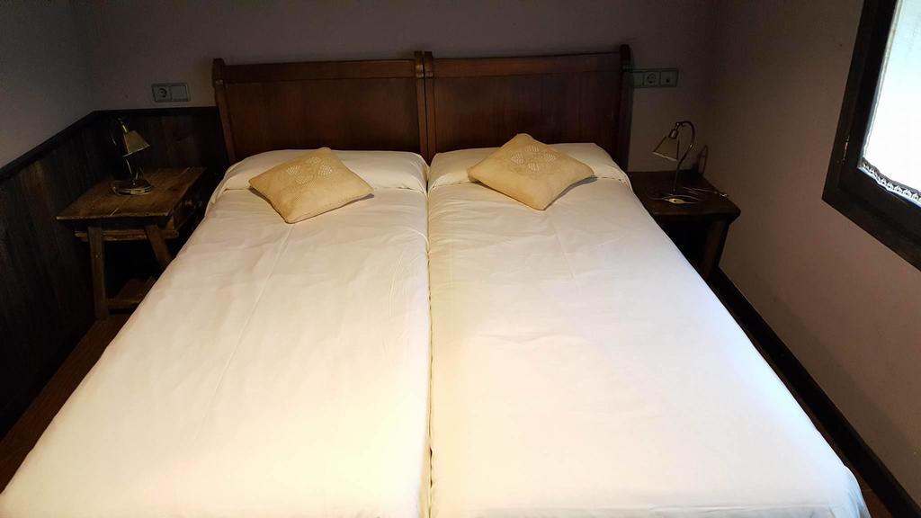 Hostal Itzalargikoborda Elizondo Extérieur photo