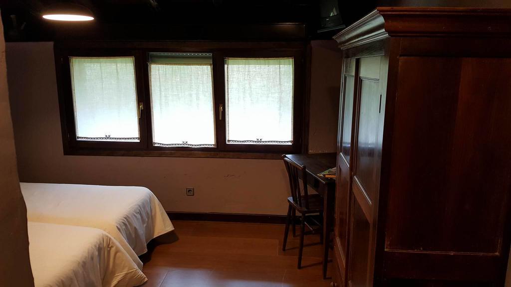 Hostal Itzalargikoborda Elizondo Extérieur photo