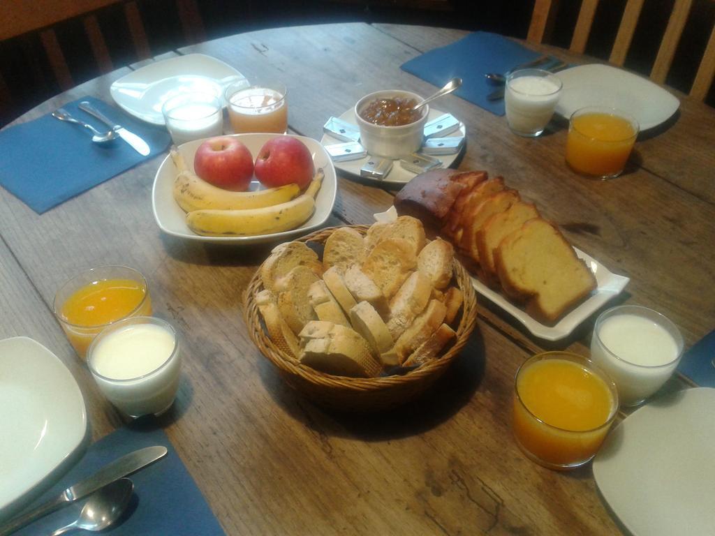 Hostal Itzalargikoborda Elizondo Extérieur photo